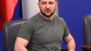 Народът срещу Зеленски: Украинците са твърдо зад своя генерал