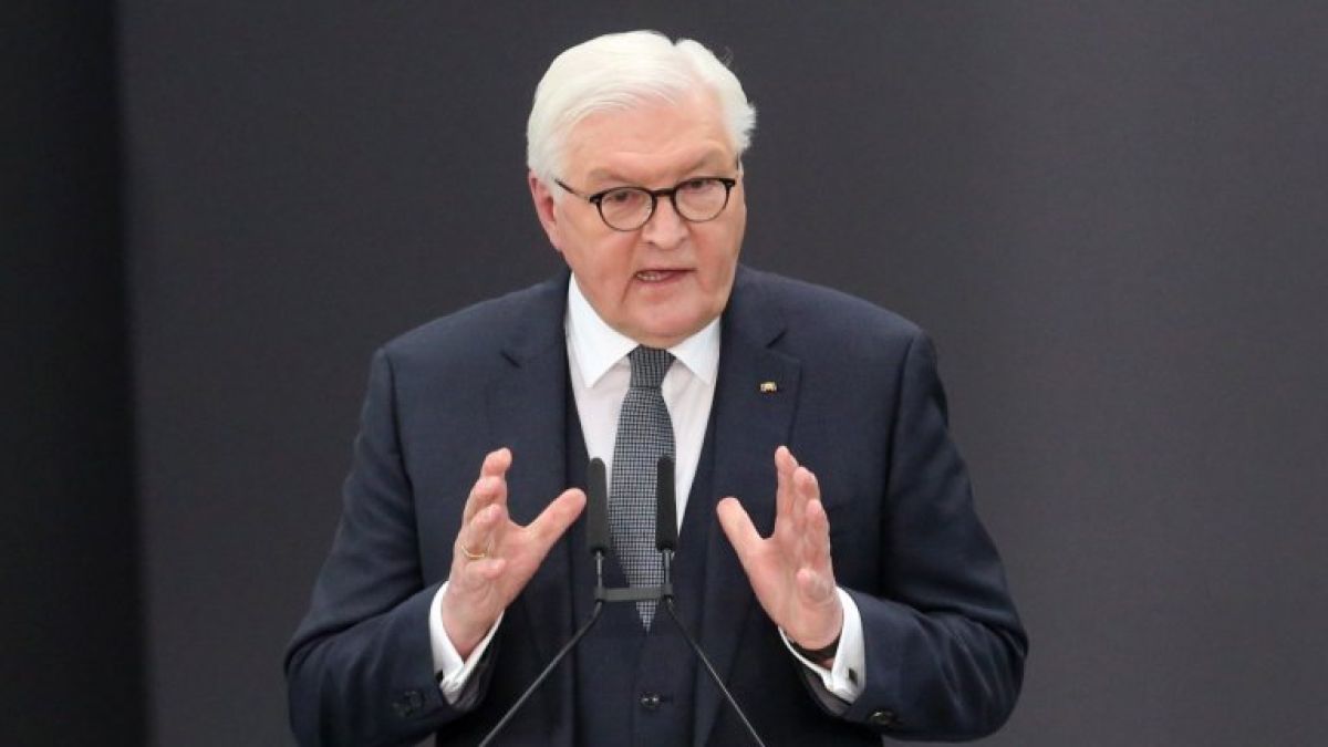 Германският президент обясни защо е много обезпокоен от "Алтернатива за Германия"