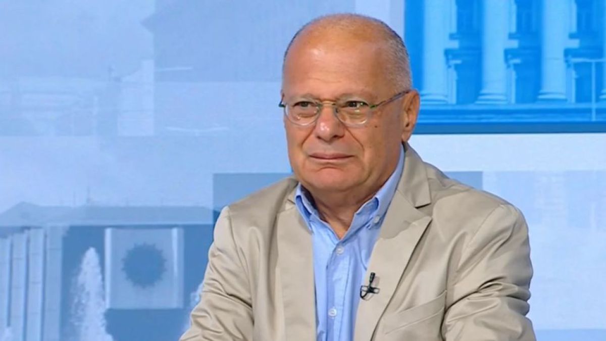 Социолог обяви какво ще се случи с ПП/ДБ след идването на Зеленски у нас
