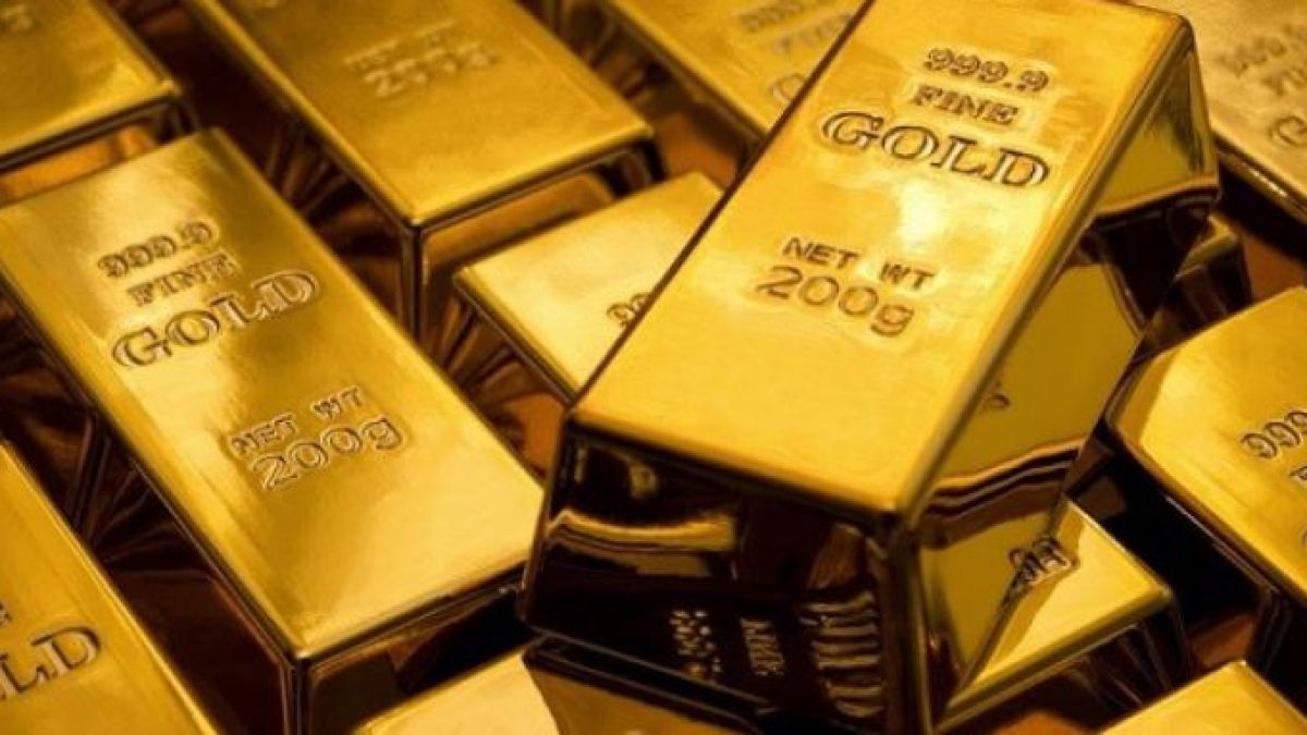 Цената на златото регистрира лек ръст