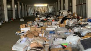 Митничари от Русенско провериха контейнер с ЖП транспорт и онемяха от видяното 