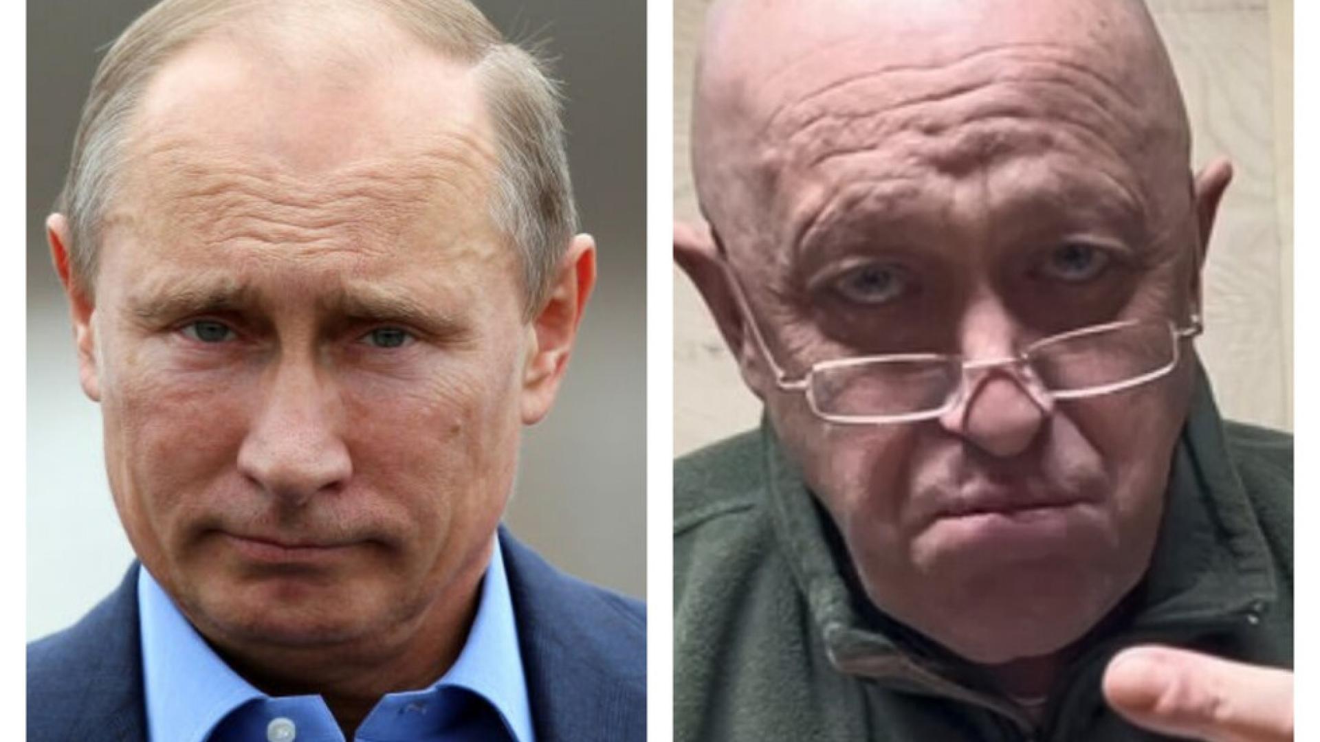 В Киев разкриха кой е искал да бута Путин заедно с Пригожин