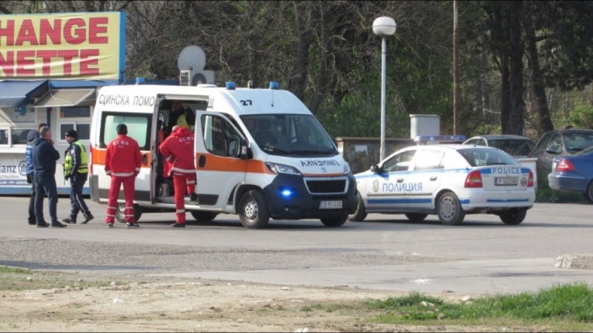 Смъртоносна трагедия на Дунав мост при Видин