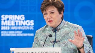 Светът притаи дъх след тази прогноза от Кристалина Георгиева