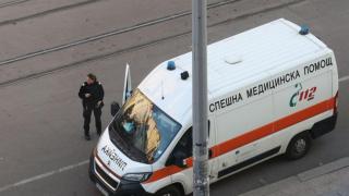 Първи подробности за мъжа, издъхнал до НДК