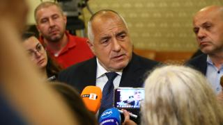 Бойко Борисов изригна: Недопустимо, службите да отговорят
