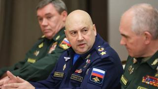 Британското разузнаване каза кой руски командир заменя низвергнатия генерал Армагедон СНИМКА