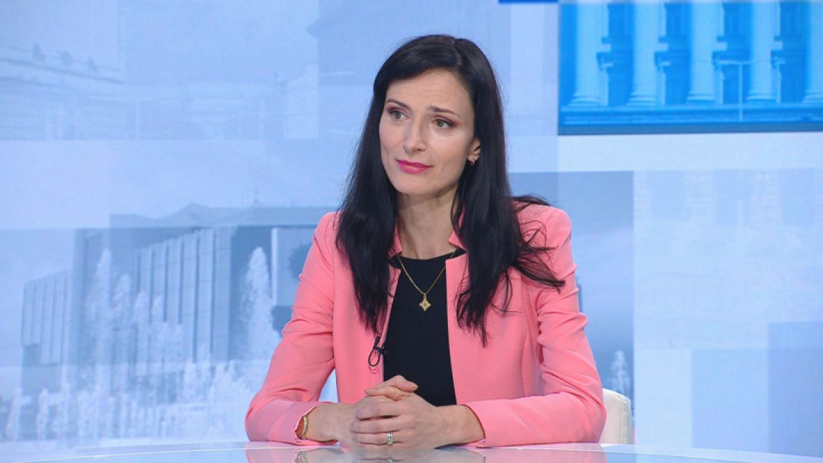 Мария Габриел с важни думи за Шенген, каза ще ни пречи ли още Рюте