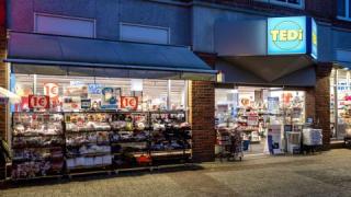 Немският гигант за евтини стоки TEDi открива първият си магазин в София