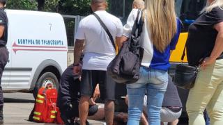 Ужас в София: Серия кървави инциденти с жени и трамваи СНИМКА 18+