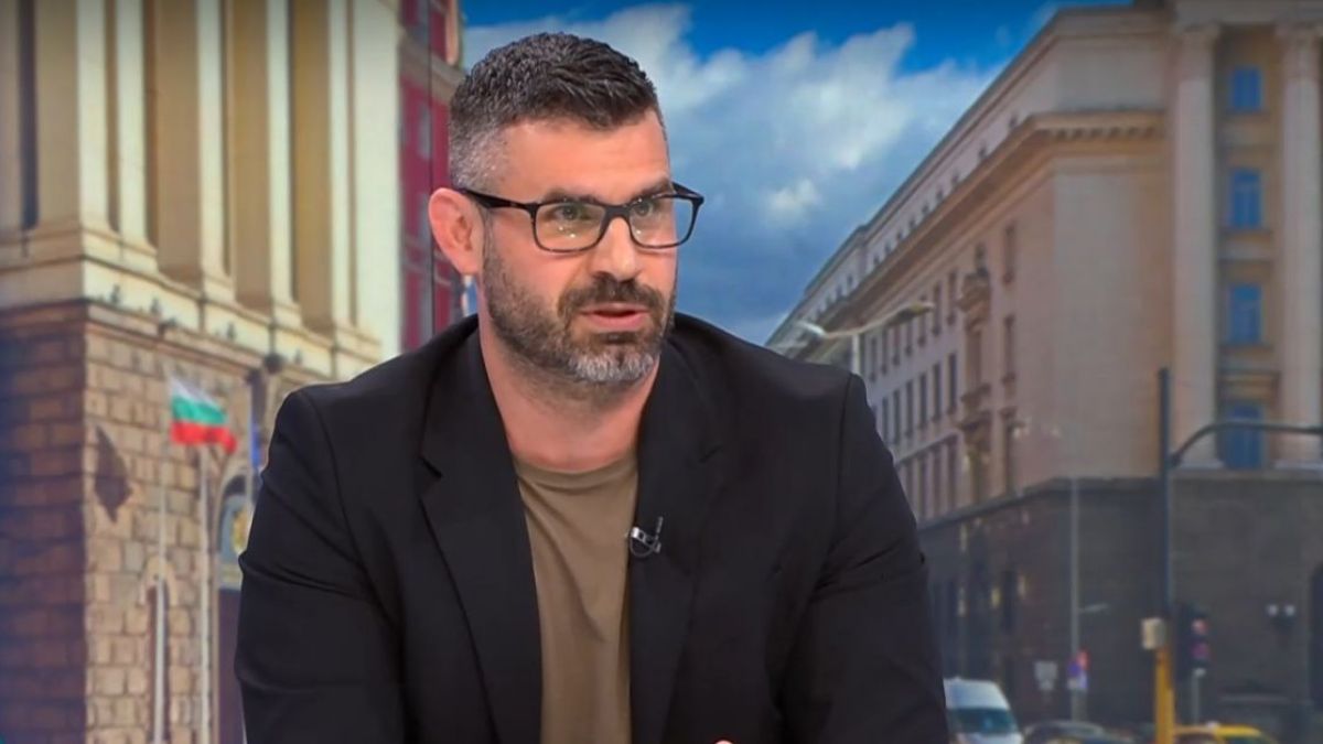 Кузман Илиев обясни защо либералният глобализъм е по-опасен и от комунизма