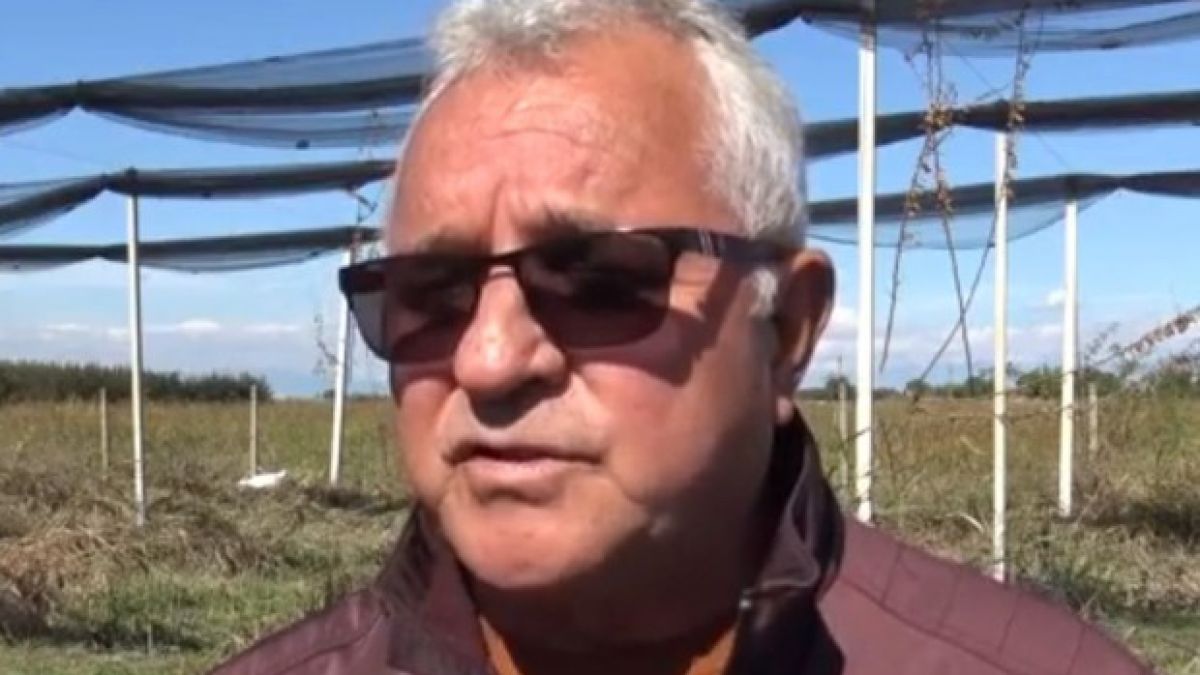 Бизнесменът, който изкорени огромната си ябълкова градина, разтърси България с тези думи