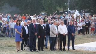 Радев разтърси нета след великото събитие на "Рожен"