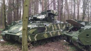 Гласят се да поставят унищожена в Украйна техника на НАТО пред западните посолства в Москва