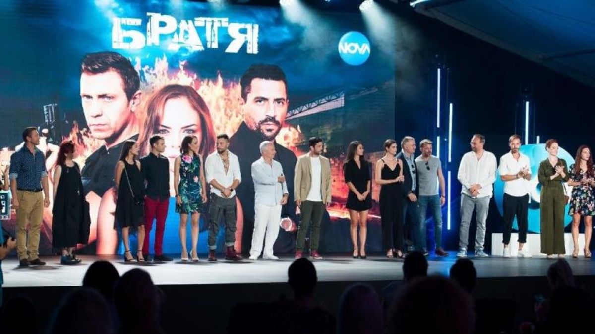 Звезда от сериала "Братя" стана баща СНИМКА 