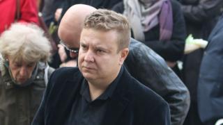 Актьорът Васил Драганов "подкупва" дъщеря си след скандалния развод с жена си СНИМКА