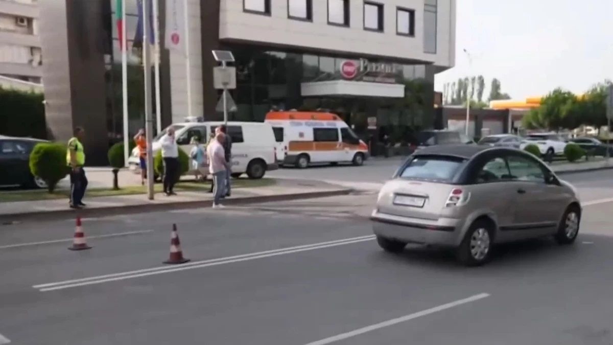 Пловдивчанката, убила 13-годишното момиче, си плати и е на свобода