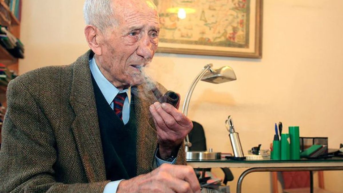 Прочут наш дисидент и политик почина на 104 години