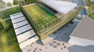 Архитектурно чудо в столицата: Правят 5-етажен паркинг и игрище в... СНИМКИ