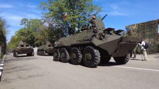Карлос Контрера: ДБ и ПП пращат за Украйна железни самоходни ковчези