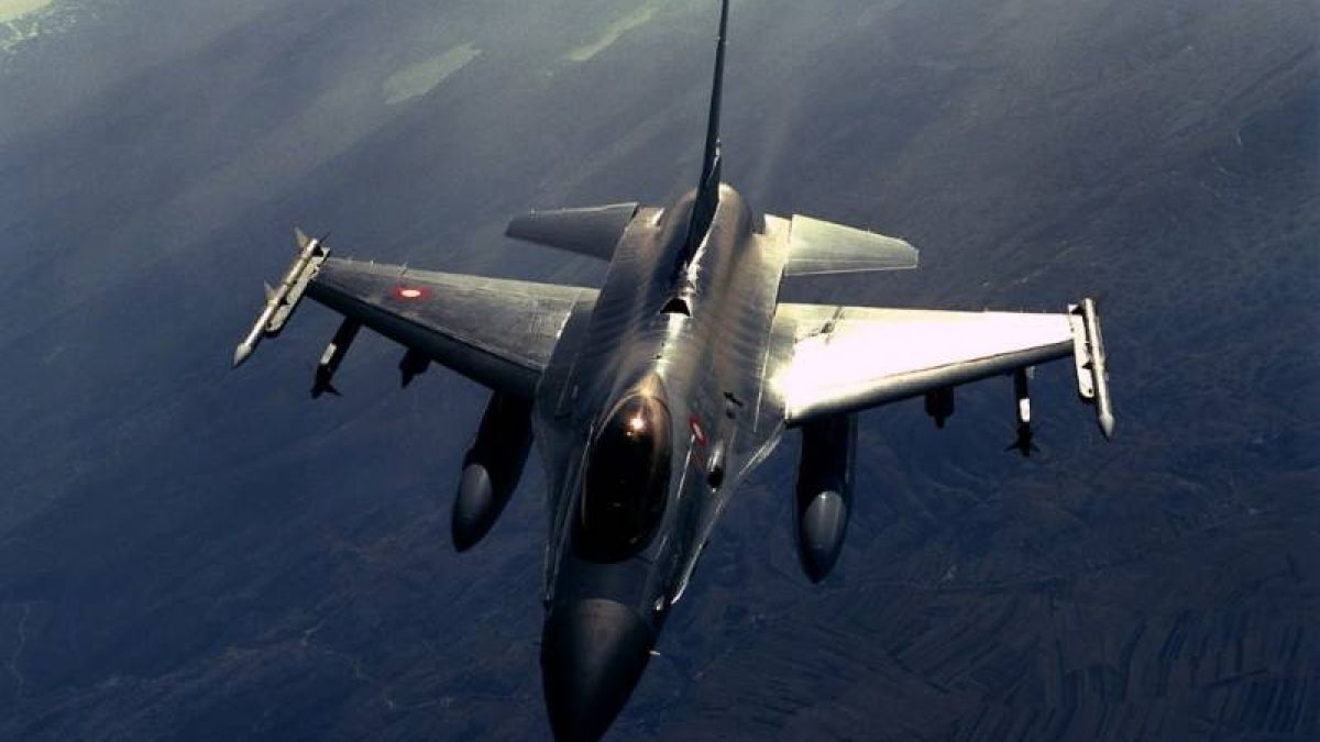 Юрий Игнат: Коленете на руските пилоти ще се разтреперят, когато F-16 се появят в украинското небе