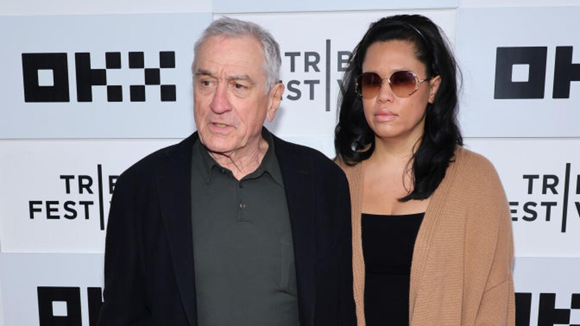 Приятелката на Робърт де Ниро разказа какво ужасно нещо се е случило с нея, когато е родила