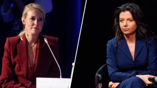 Русия предотврати опит на украинските спецслужби да убият журналистките Маргарита Симонян и Ксения Собчак