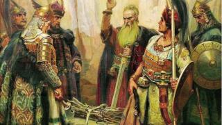 Урок по история: Колко са синовете на хан Кубрат?
