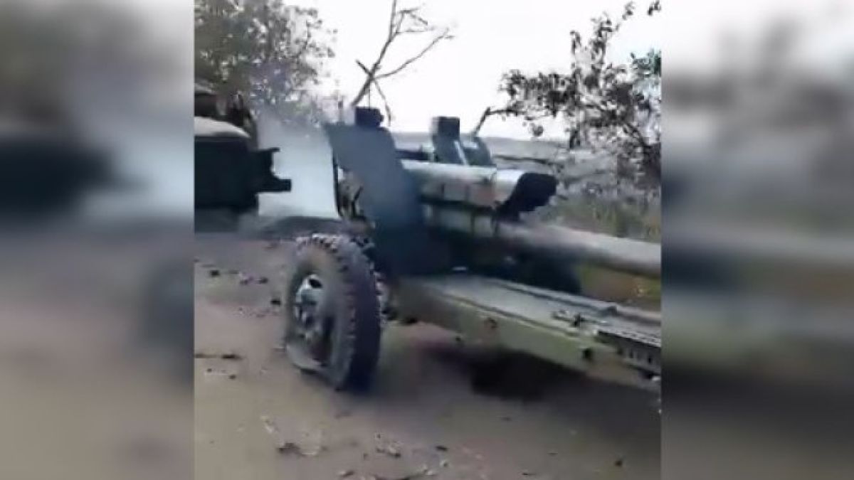 ВИДЕО от войната: Ракети GMLRS поразиха целта