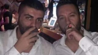 Появиха се СНИМКИ на разстреляния с над 20 куршума в Халкидики гангстер от клана "Дуканджик"