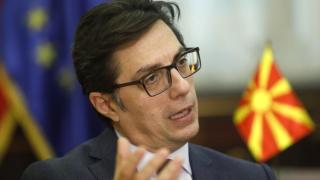 Какво прави Пендаровски с убития в Халкидики мафиотски бос СНИМКА