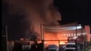 Среднощен ужас в София ВИДЕО