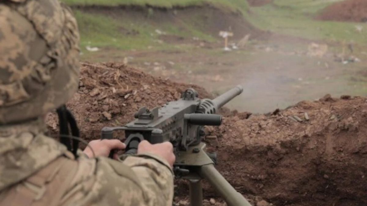ВИДЕО от войната: ВСУ показа тежък бой с руските сили край Кременная