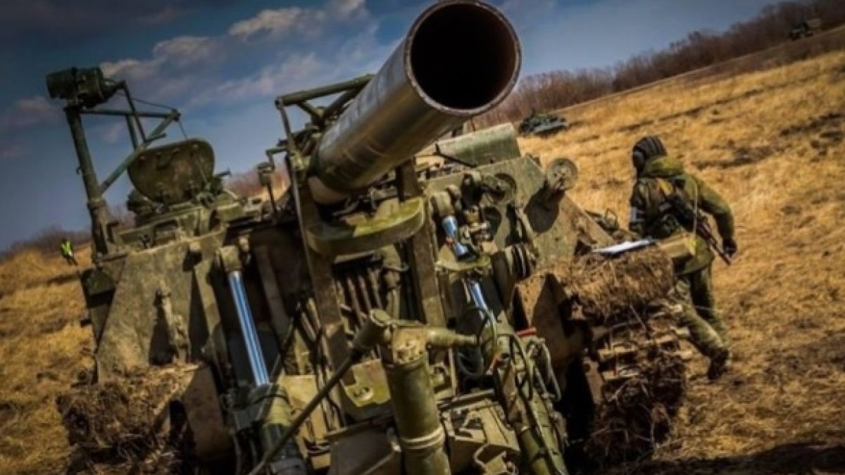 ВИДЕО от войната: HIMARS в действие - ВСУ унищожиха руска установка „Лале“ край Бахмут