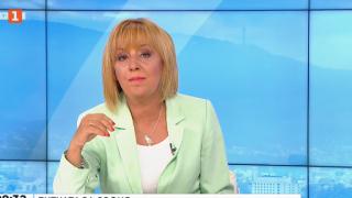 Манолова каза ще се впусне ли в битката за кмет на София