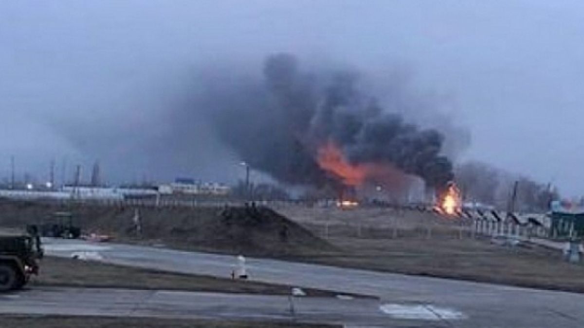 Русия отвърна на Украйна за взрива на Кримския мост, ето какво направи 