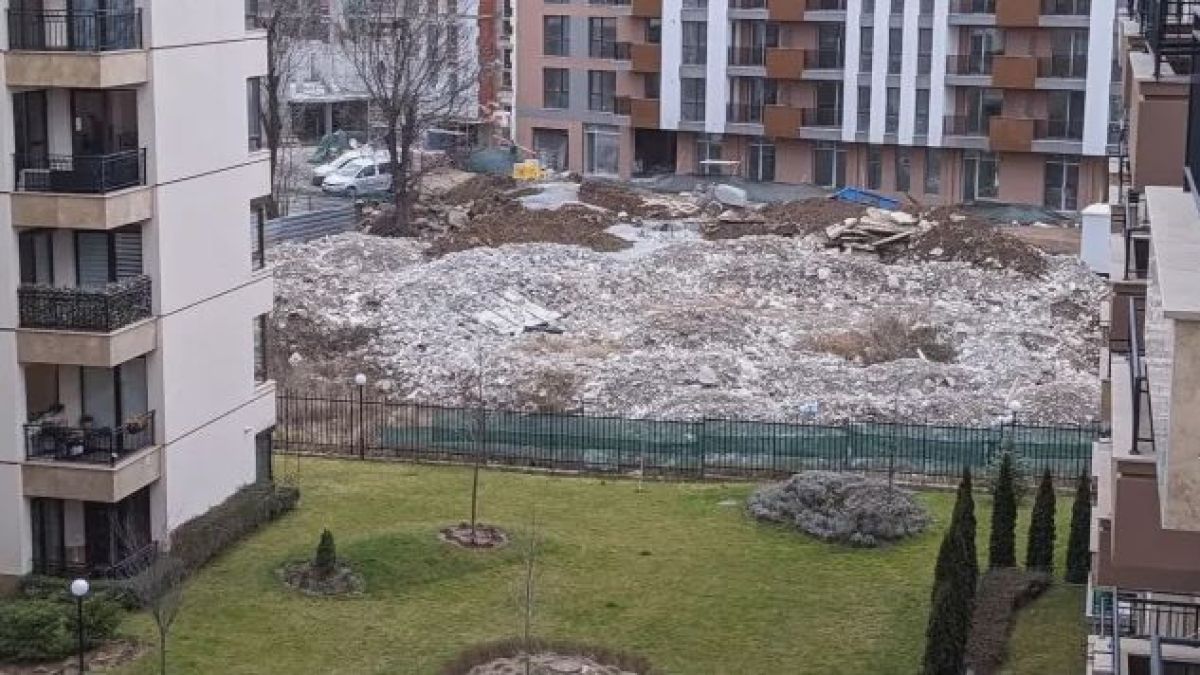 Известен финансист: Този "вървежен" столичен квартал ще се превърне в призрачен град 