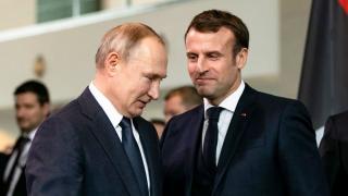 Макрон за Путин: Царят е гол, направи огромна грешка