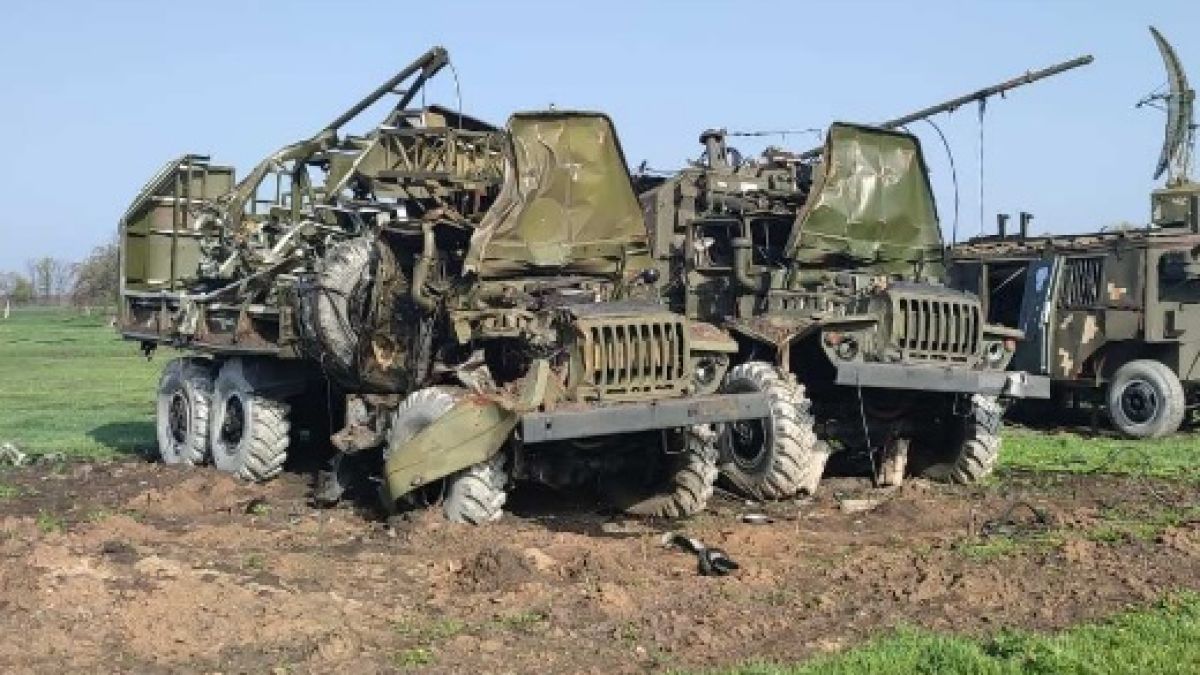 ВИДЕО от войната: "Ланцет" и "Куб" унищожават "Леопарди" на Запорожкия фронт