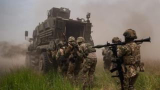 US генерал: Забавянето на контранастъплението на ВСУ не е провал, ето защо