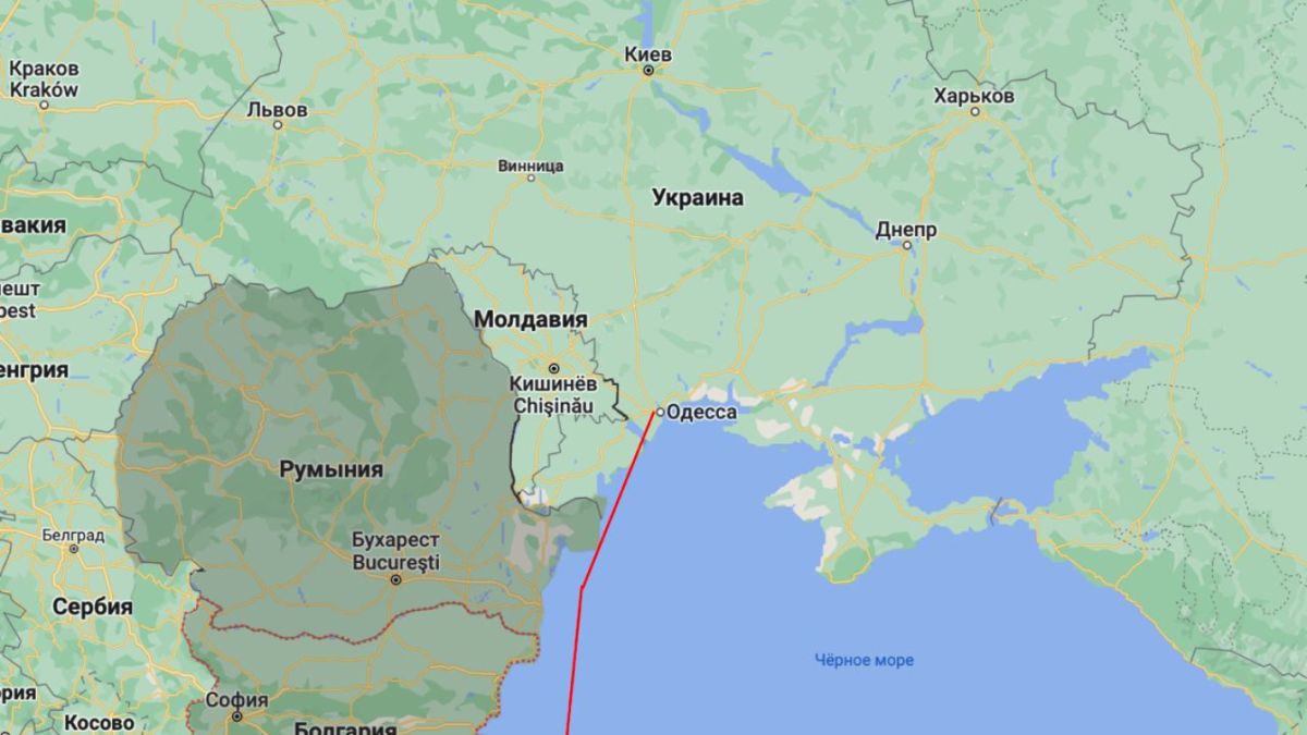 Украйна обмисля коридор за зърно през териториалните води на България, но Кремъл заплаши да...ВИДЕО