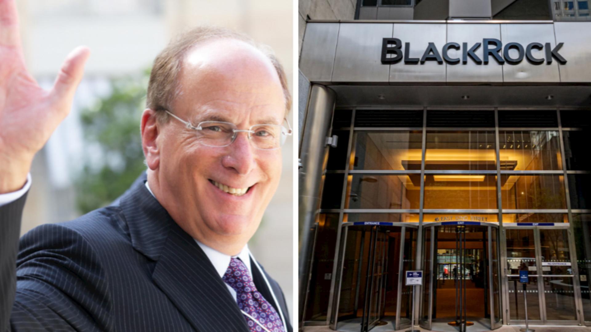 Блекрок - фирмата, която притежава света и ни пробутва ЛГБТ ценности и зеленизъм