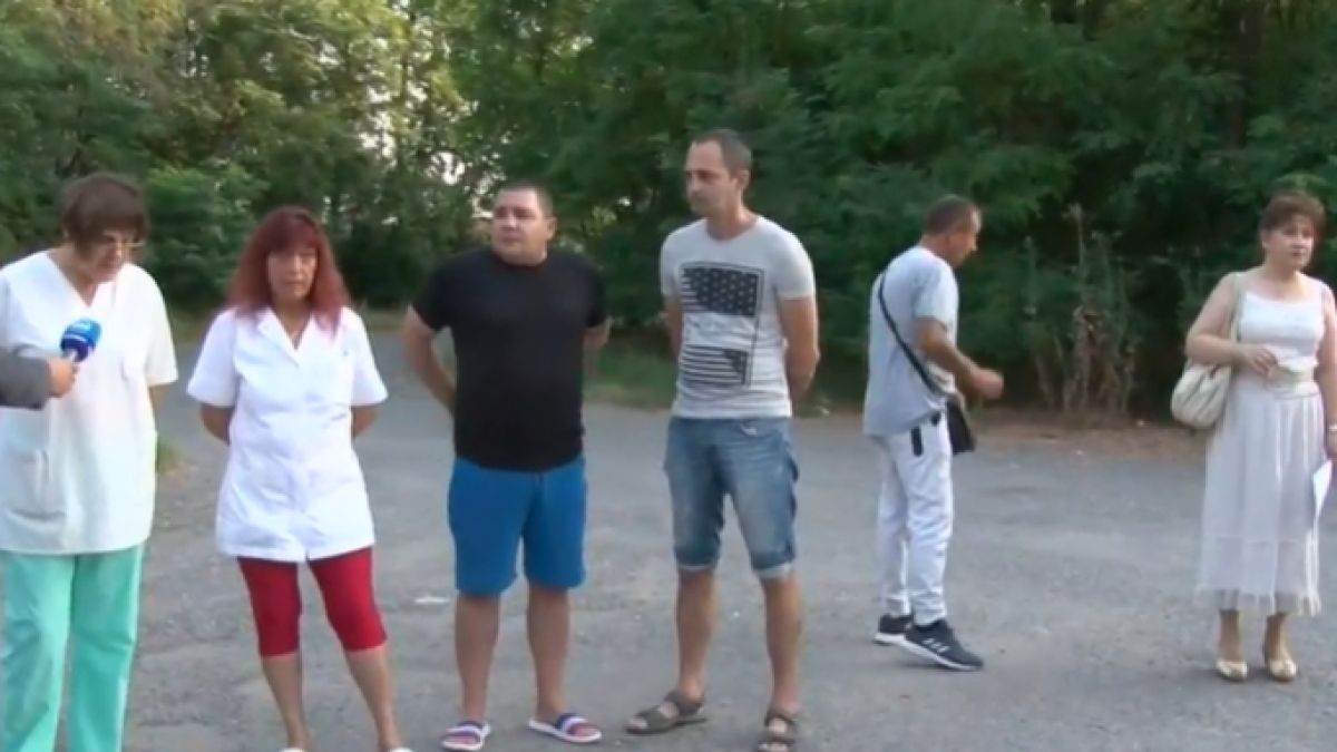 Служителите на психиатричната болница в Раднево пропищяха от наркодилъри 