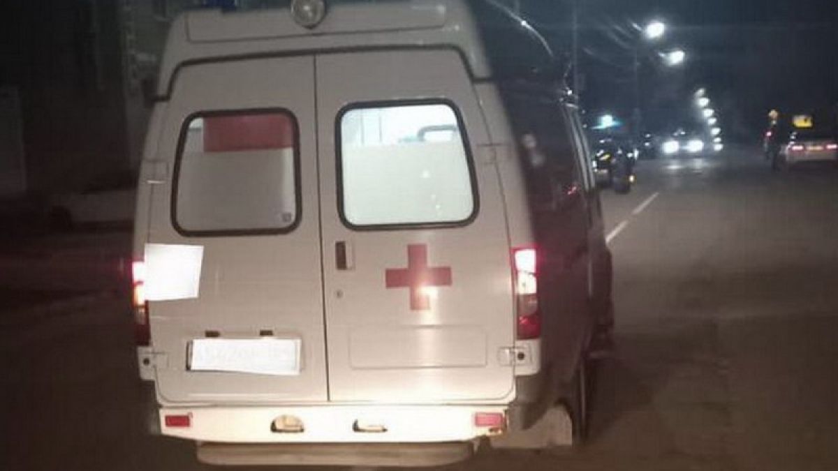 Цяла Русия ще бъде разбита с ракети: Крещи украинката Алла в Москва, търсейки помощ