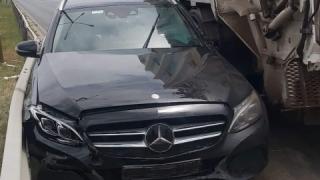 Първо в БЛИЦ! Ужас на Околовръстното в София СНИМКИ