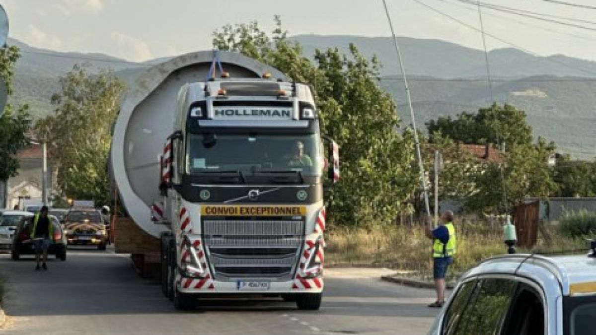Подобно нещо не се вижда всеки ден в Пловдив СНИМКИ