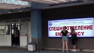 Добра новина за 8-годишното дете, ударено от мълния в Бургас