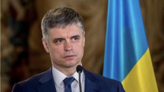 Зеленски уволни украинския посланик във Великобритания заради тези думи