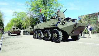 Решено: Пращаме 100 БТР-а на Украйна