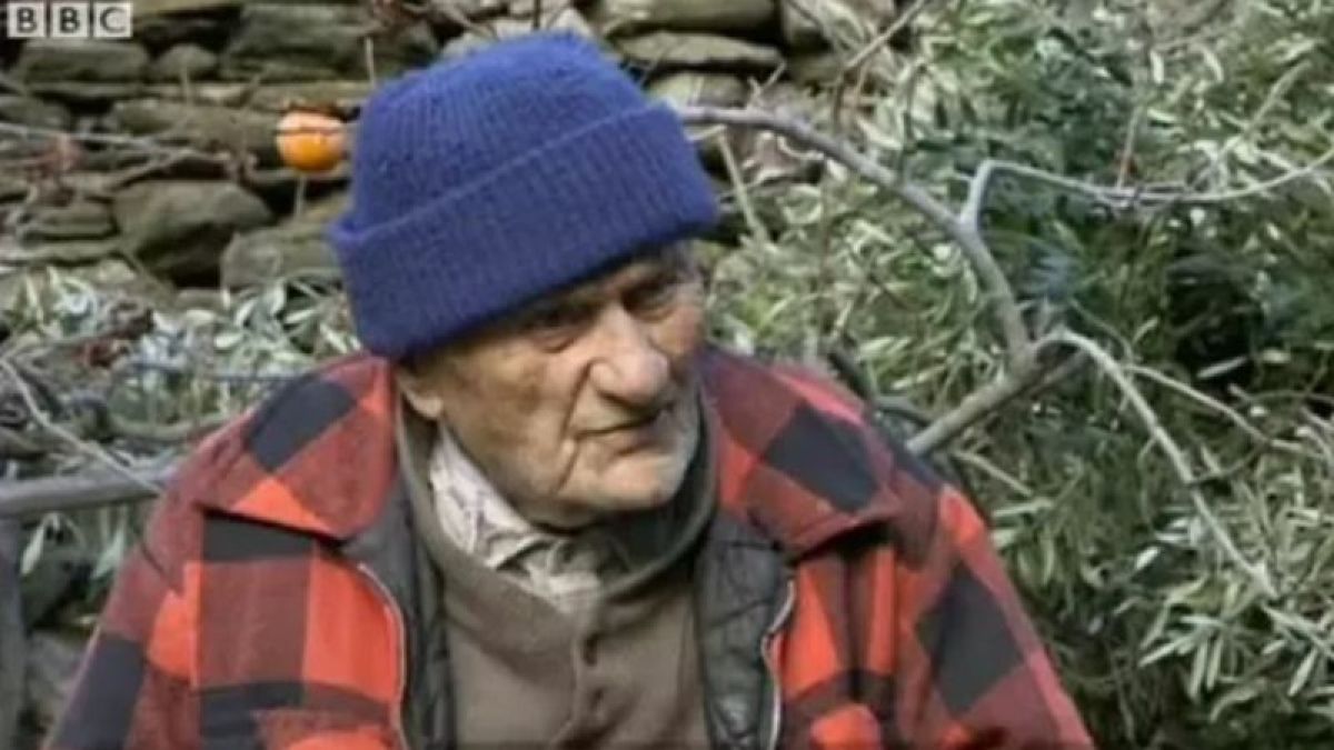 Дадоха на болен мъж 9 месеца живот, но живя още 45 г., ето тайната